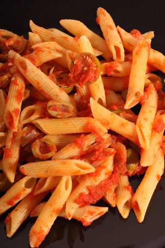 彭all’arrabbiata