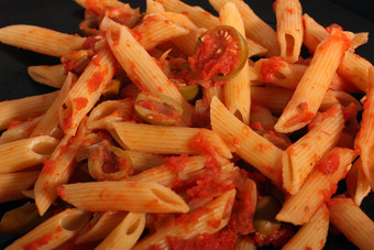 彭all’arrabbiata