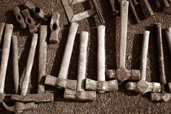 锤handtools手工具集合模式