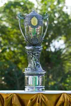 皇家奖杯高尔夫球比赛亚洲欧洲