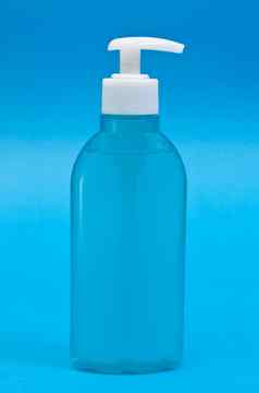 塑料洗发水瓶