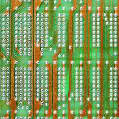 高新技术电子电路董事会绿色纹理