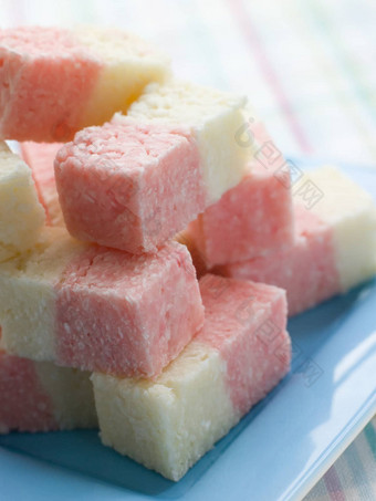 板椰子冰糖果