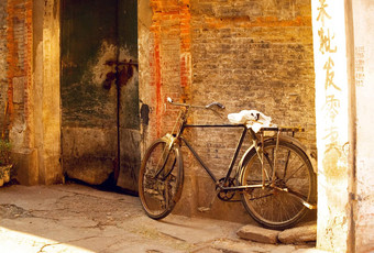 上海自行车