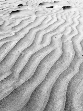 沙子沙丘模式
