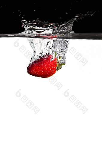 草莓水