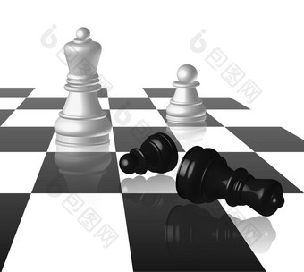 国际象棋董事会数据