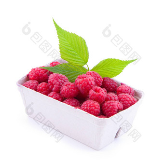 树莓扁篮
