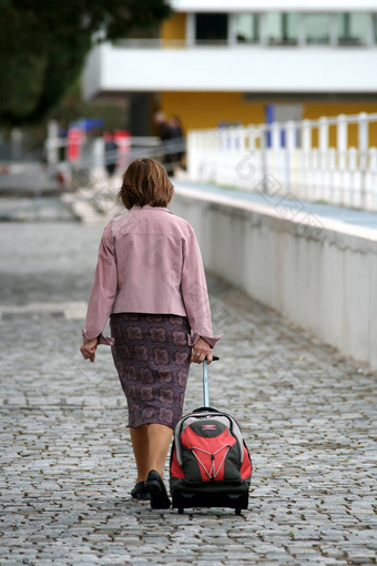 高级女人旅行