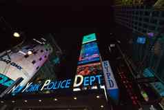 纽约城市纽约警察局标志纽约城市警察