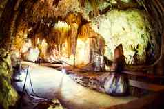 nerja洞穴洞穴nerja系列洞穴西班牙