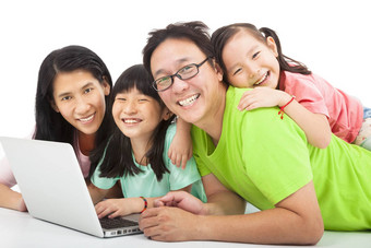 快乐亚洲家庭移动PC