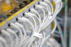 高科技网络电缆