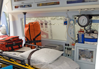救护车设备