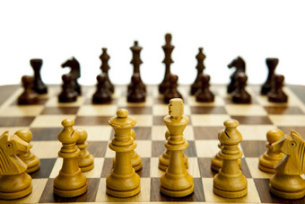 国际象棋块董事会