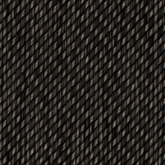 无缝的碳纤维模式