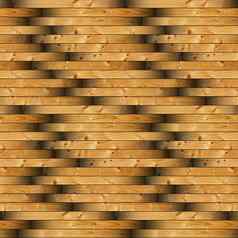 云杉木瓷砖地板上模式