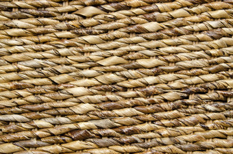 针织稻草变形背景