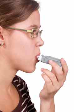 女人医学哮喘