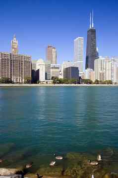 芝加哥黄金海岸