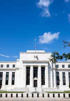 联邦储备银行华盛顿