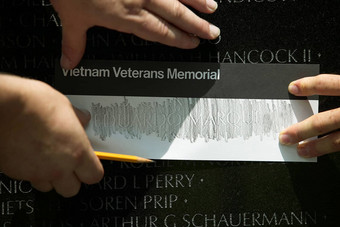 越南退伍军人纪念