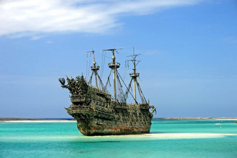 加勒比海盗船