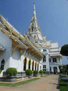 索索恩寺庙泰国