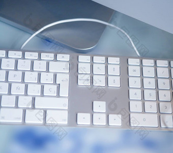 苹果铝键盘