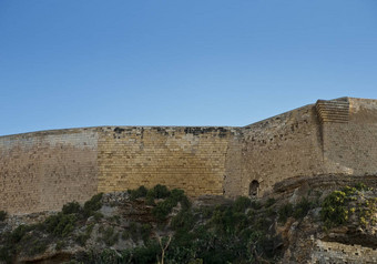 城堡墙