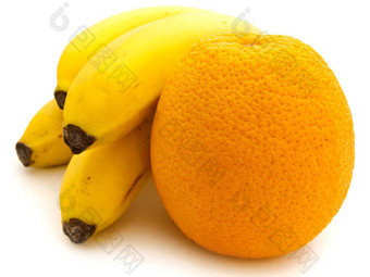 香蕉橙色