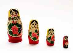 matryoshkas