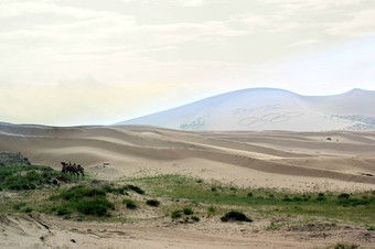 沙子山<strong>青海</strong>湖