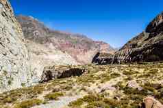 秘鲁cotahuasi峡谷关键词最深的峡谷