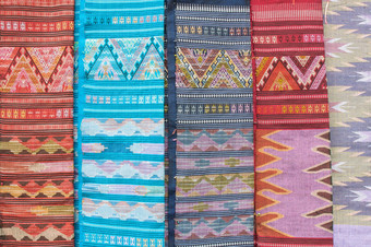 泰国人纺织