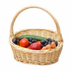 蔬菜水果篮子
