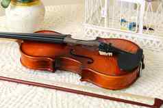 小提琴表格