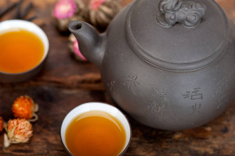 中国人风格Herbal<strong>花</strong>茶