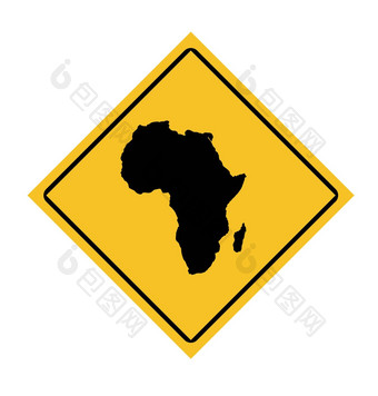 非洲大陆路<strong>标志</strong>