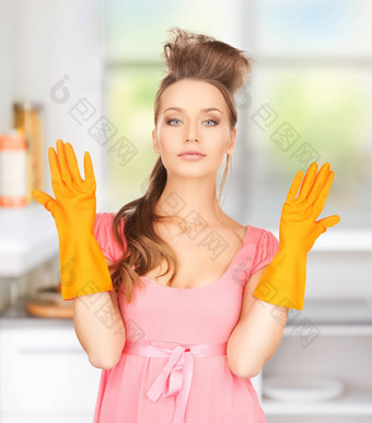 家庭主妇保护手套