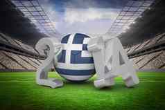 希腊世界杯