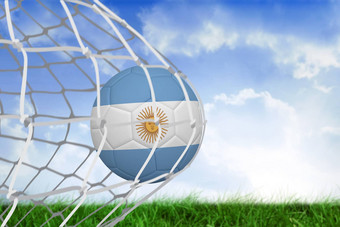 足球阿根廷颜色回来网