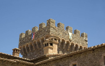 托斯卡纳城堡