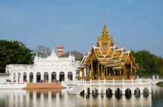 皇家夏天宫爆炸泰国