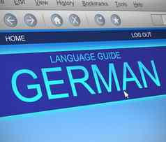 德国语言概念