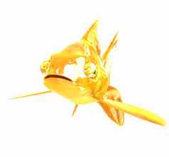 黄金鱼