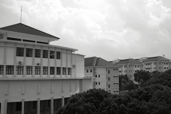 <strong>大学建筑</strong>