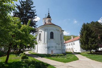 弗尔德尼克拉瓦尼察修道院