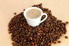 杯咖啡成本核算咖啡粮食