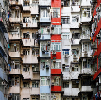公寓在香港香港